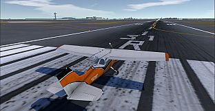 VR Flight Simulator New York - Cessna