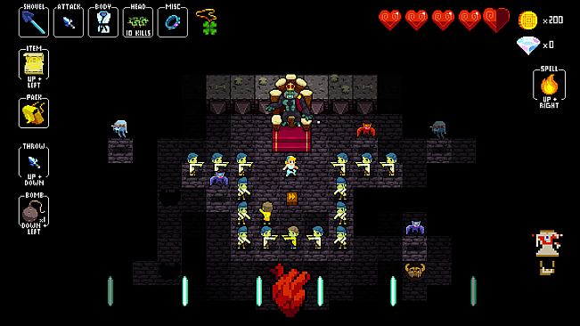 Crypt of the NecroDancer