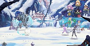 Super Neptunia RPG Sentai Set