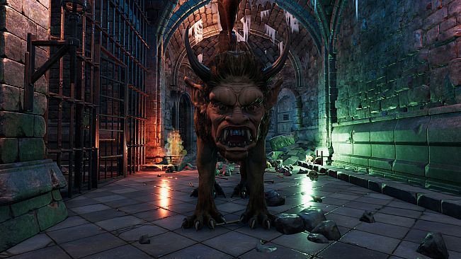 Fantasy creatures for Clip maker