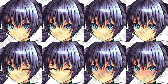 RPG Maker MV - RPG Character Pack 9