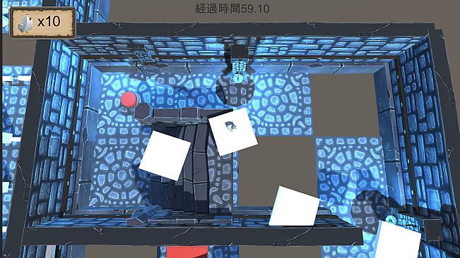 にわとりになったおれ　〜コドクな魔女との5日間〜