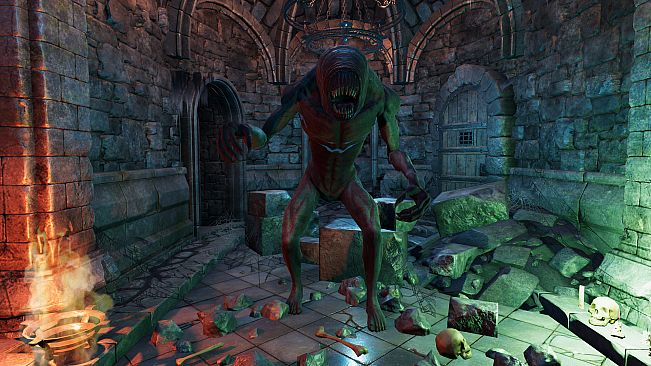 Monsters for Clip maker