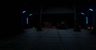 GameGuru MAX Far Future Booster Pack - Offworld Station