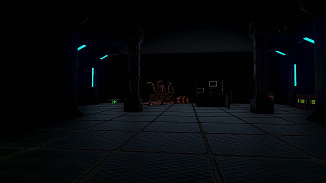 GameGuru MAX Far Future Booster Pack - Offworld Station