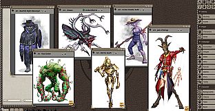 Fantasy Grounds - Tales from the Shadows