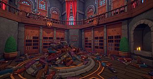 Wand & Order: Tidy up the magic shop!