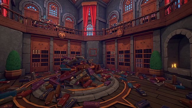 Wand & Order: Tidy up the magic shop!