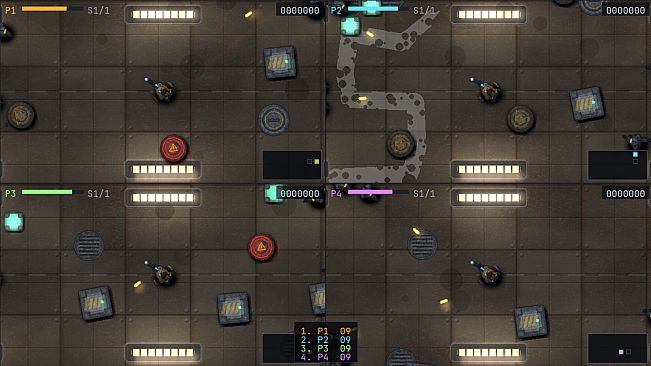 Project Vanquisher