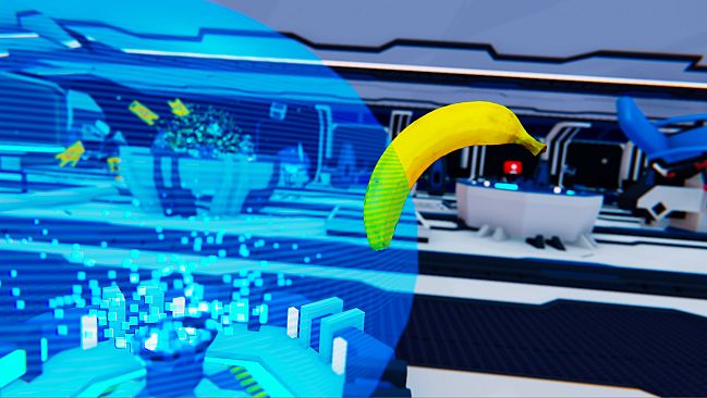 International Space Banana