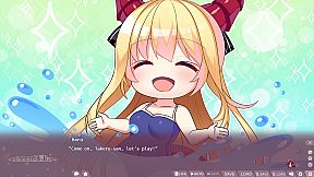 Slobbish Dragon Princess LOVE+PLUS