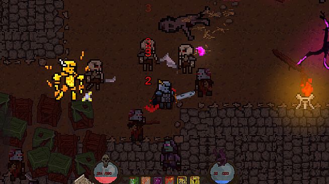 Wrath of Skeletar: Last Breath