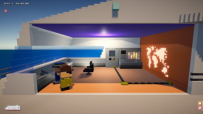 Murder on the Stella