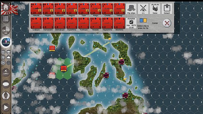 CB4G - Leyte Gulf