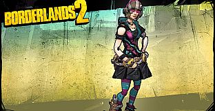 Borderlands 2: Mechromancer Beatmaster Pack
