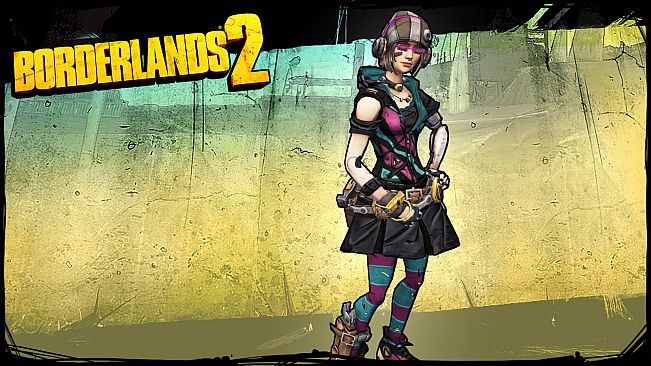Borderlands 2: Mechromancer Beatmaster Pack
