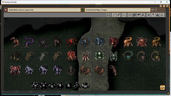 Fantasy Grounds - Devin Night Pack 198: Monstrosities