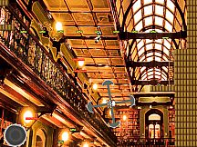 Little Marisa's Disaster Journey