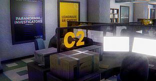 50 Floors: The Paranormal Investigators Prologue