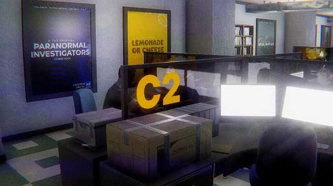 50 Floors: The Paranormal Investigators Prologue