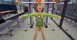 Airport Police Contraband Simulator - Border Patrol