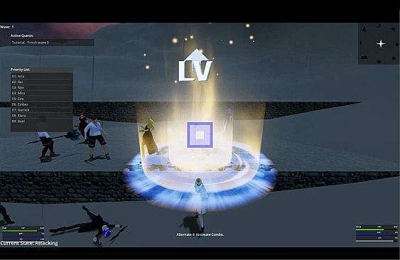 Chronicles of Virtue