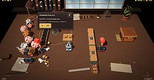 Hammer and Hoard