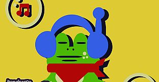 Handsome Mr. Frog OST