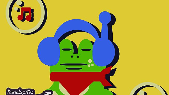 Handsome Mr. Frog OST