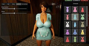Milf Diner Sim