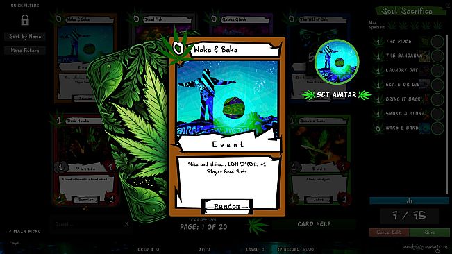 Bud Masters - Battle Edition