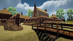 Time Gamers: 12000 Years in One Square Mile