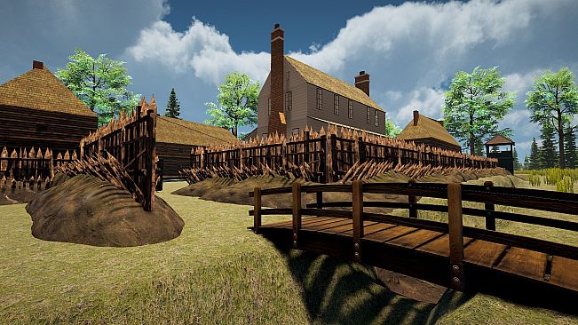 Time Gamers: 12000 Years in One Square Mile