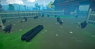 Cozy Farm Life Simulator