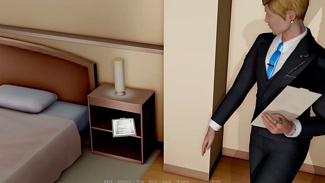 Office Harasser - Sell your girls!