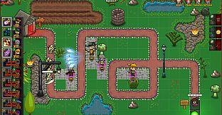 Call of Heroes: Tower Defense