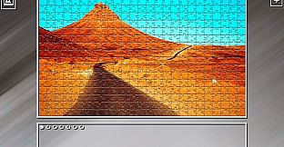 Super Jigsaw Puzzle: Generations - Morocco