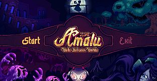 Amalu, Wells between worlds