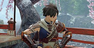 MONSTER HUNTER RISE - "Utsushi Cut" hairstyle