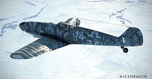 IL-2 Sturmovik: Bf 109 G-6 Collector Plane