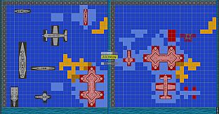 Battleships Combat: Evolved