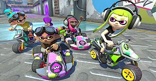 Mario Kart 8 Deluxe