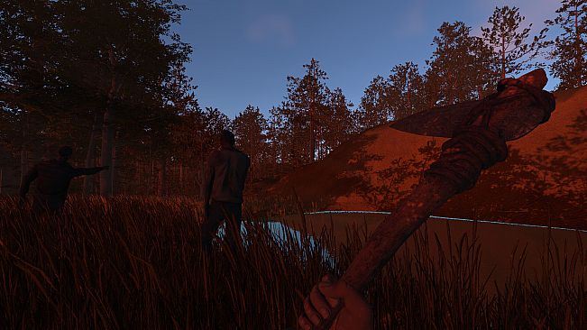 The Old Forge