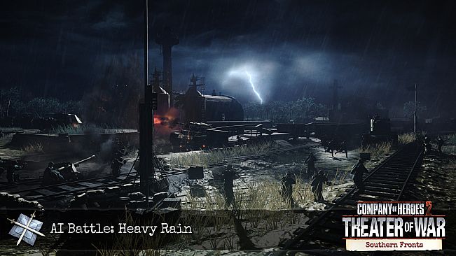 Company of Heroes 2 - Southern Fronts Mission Pack