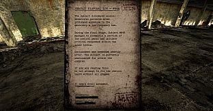 NULL FACTORY Survival Horror