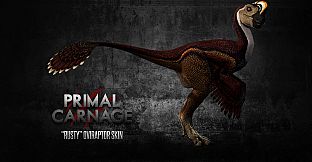 Primal Carnage - Oviraptor - Premium