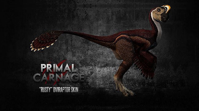 Primal Carnage - Oviraptor - Premium