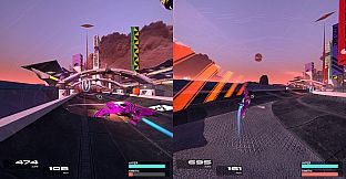 Verses: Hyper-Kinetic Aerial Joust