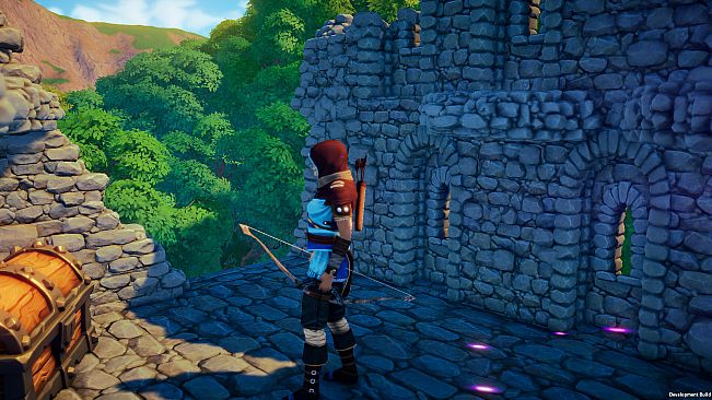Naya: The Forgotten Path