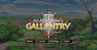 An Adventurer's Gallantry